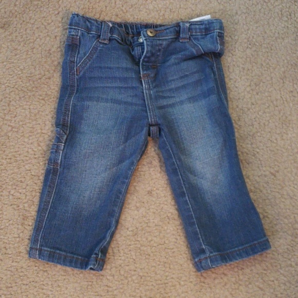 wrangler baby boys jeans